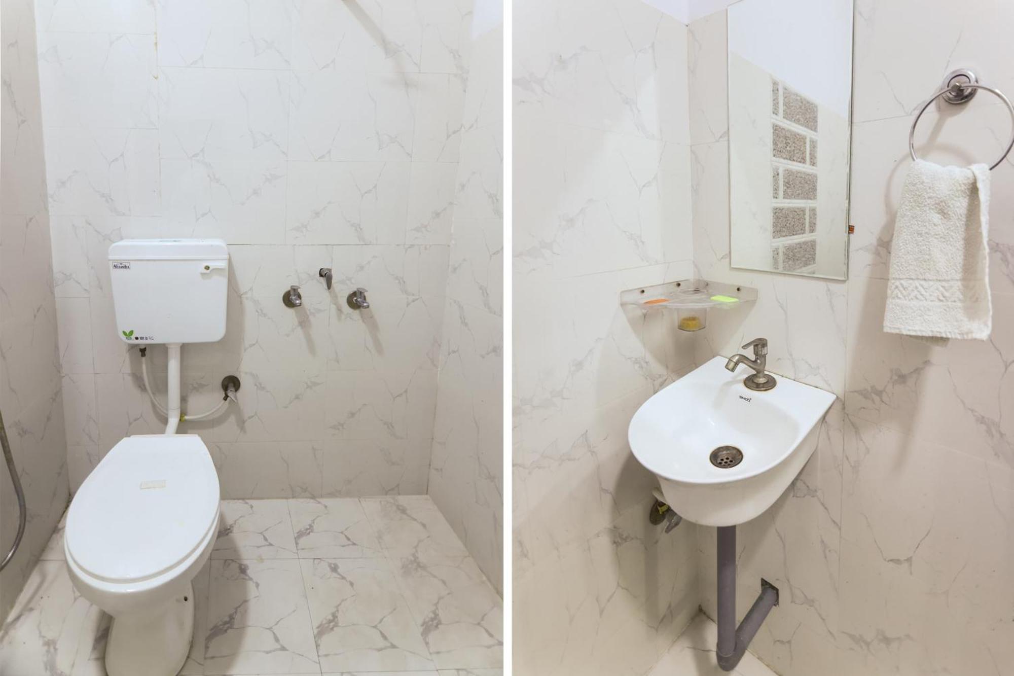 Oyo Hotel Blackgold Chandrapur Ngoại thất bức ảnh